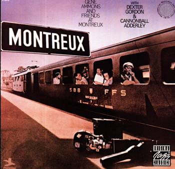 "Gene ammons live at Montreux"
